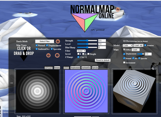 Normal Map Online: The Fastest Way to Generate Game‑Ready Normal Maps in Your Browser