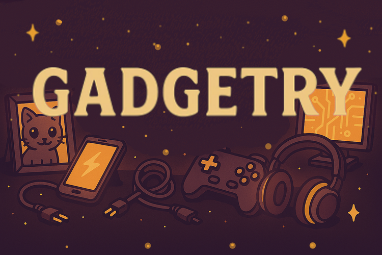 Gadgetry